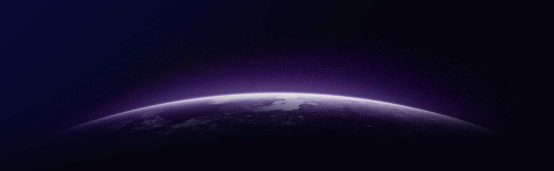 Photo of planet earth