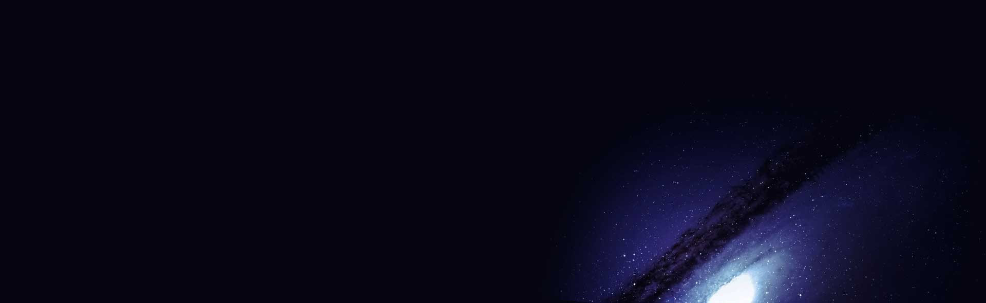 plano de fundo da via láctea (space background)